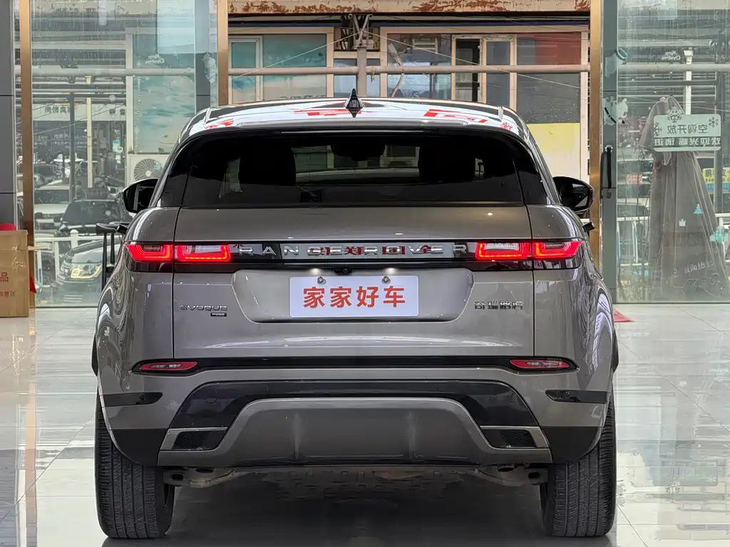 Land Rover Evoque 2022 — фото 14