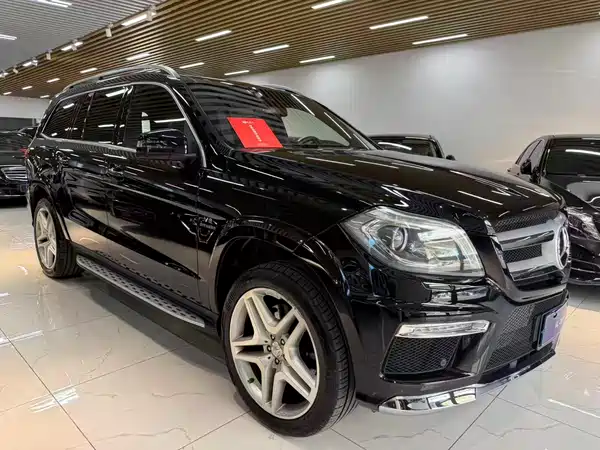 Mercedes-Benz GL-Class 2014