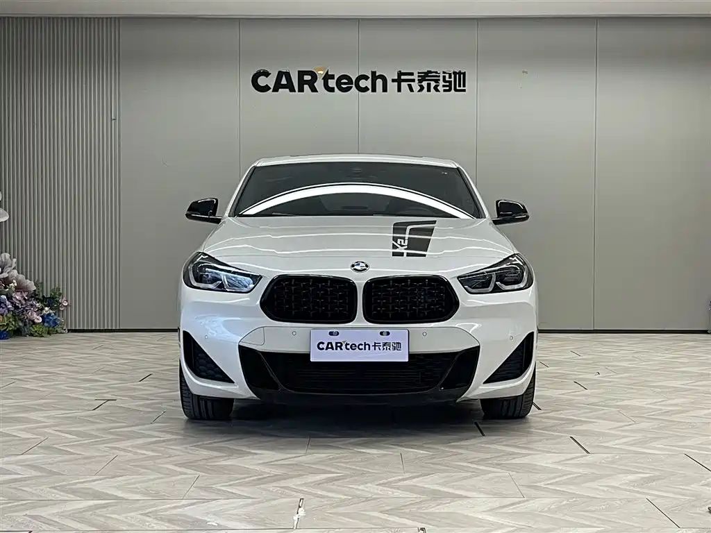 BMW X2 2022 — фото 3