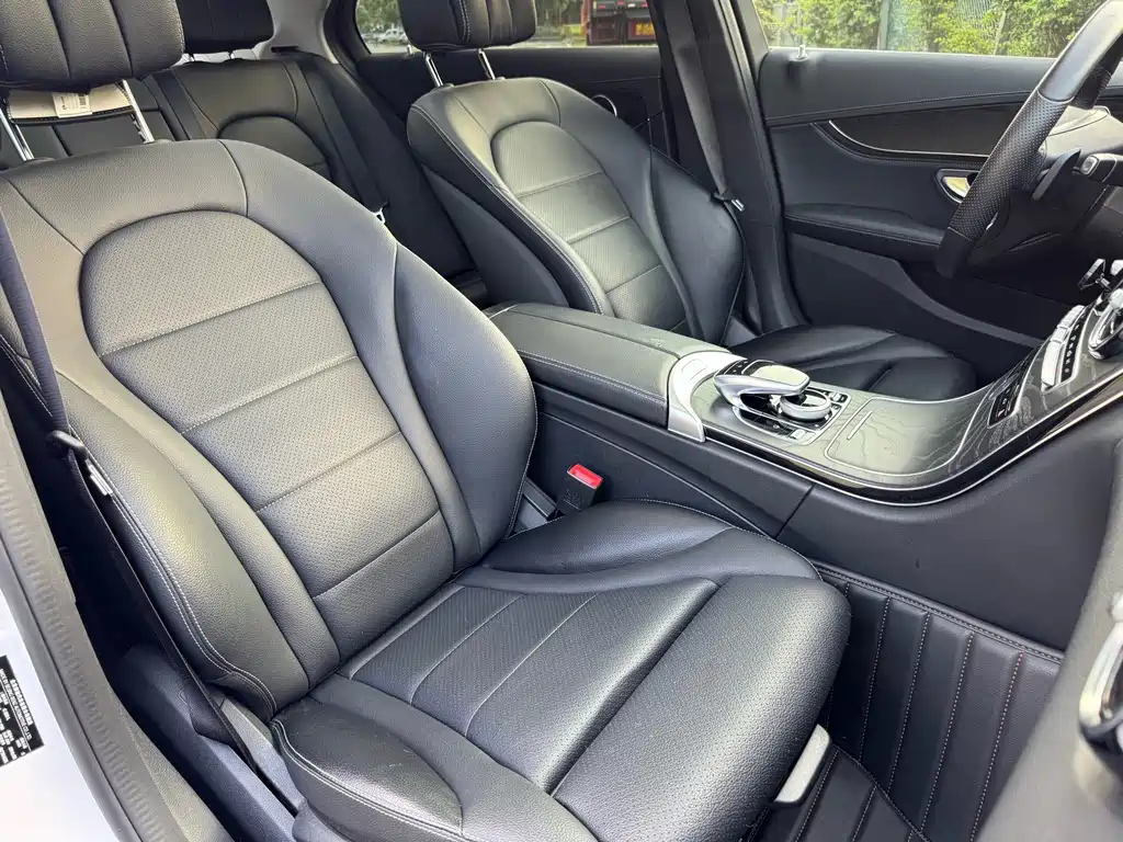 Mercedes-Benz C-Class 2016 — фото 15