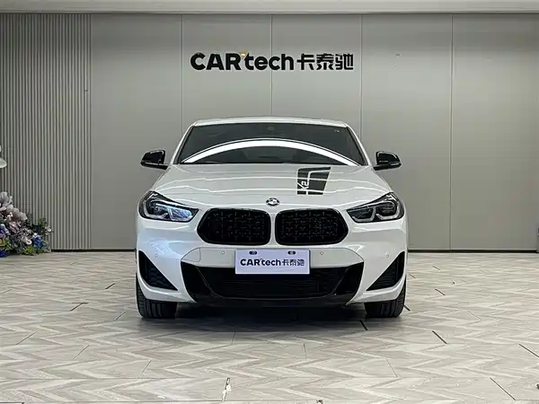 BMW X2 2021