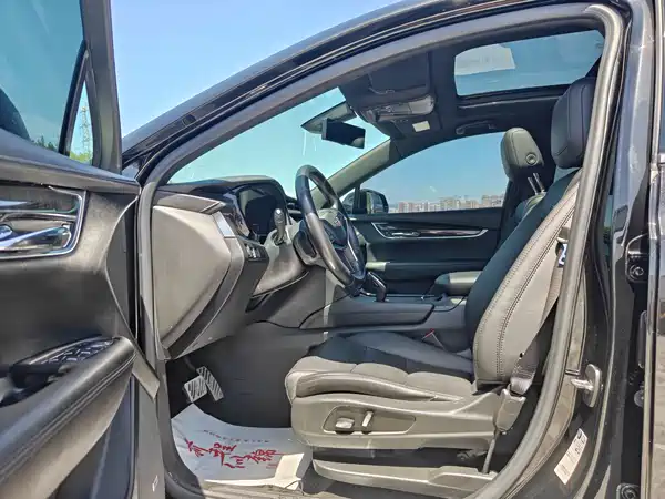 Cadillac XT5 2018