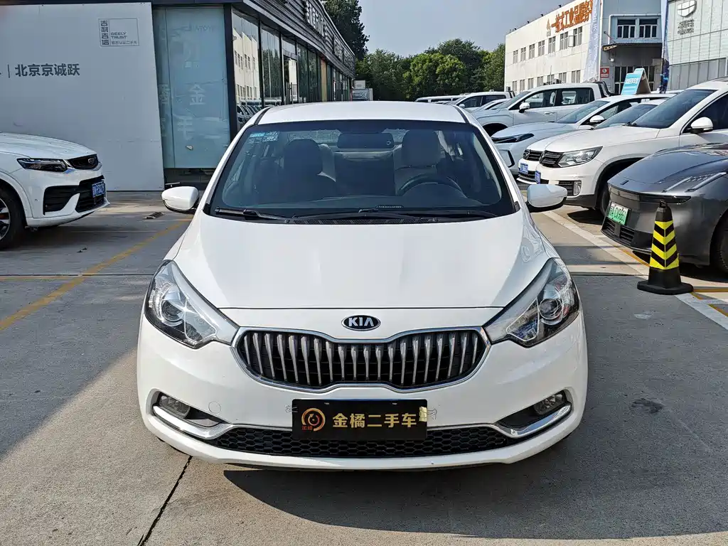 Kia K3 2014