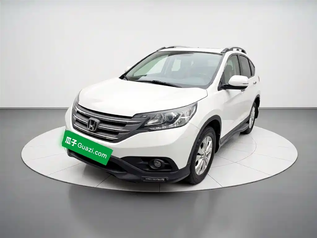 Honda CR-V 2015 — фото 2