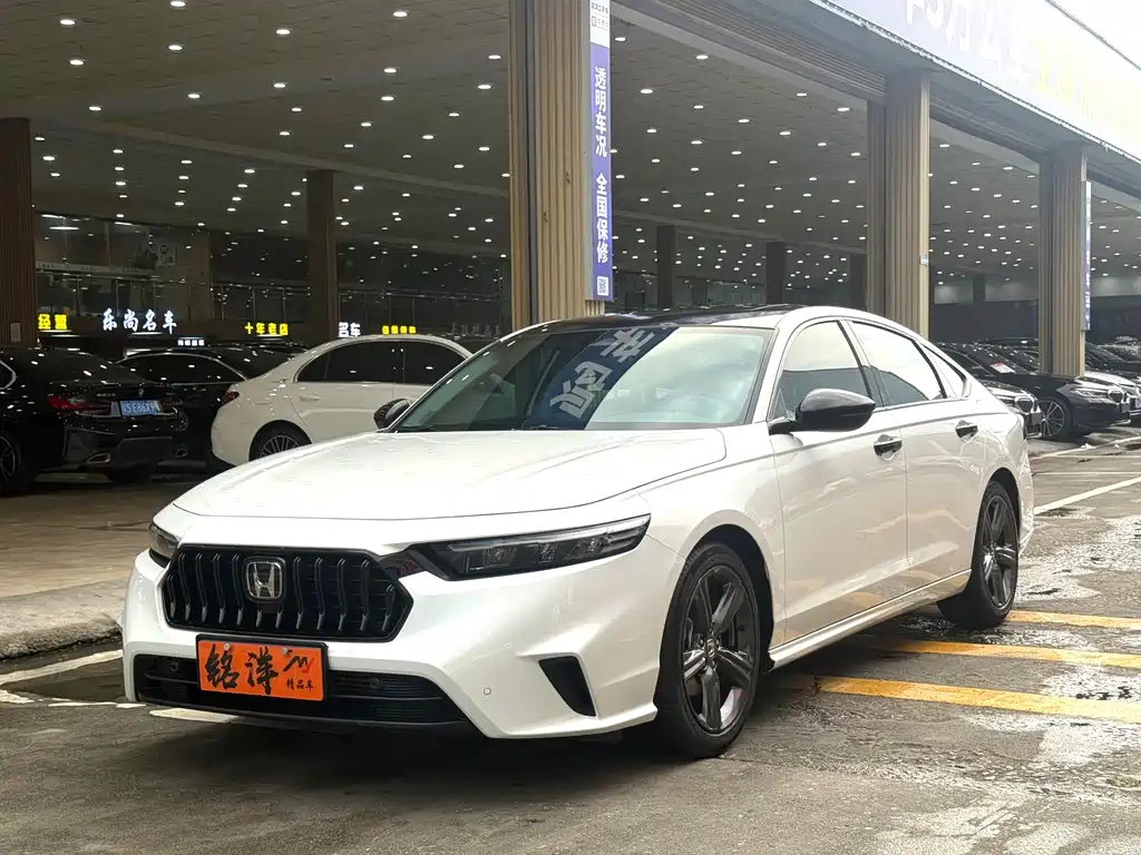 Honda Inspire 2024