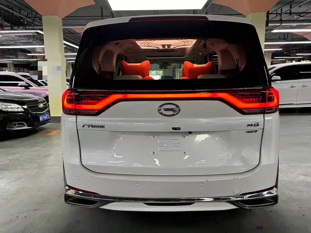 GAC Trumpchi M8 2023 — фото 13