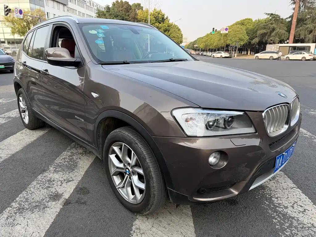 BMW X3 2014 — фото 3