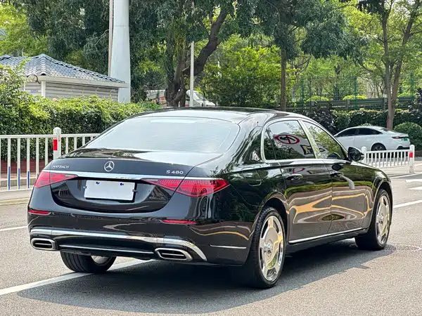 Mercedes-Benz Maybach S-Class 2023
