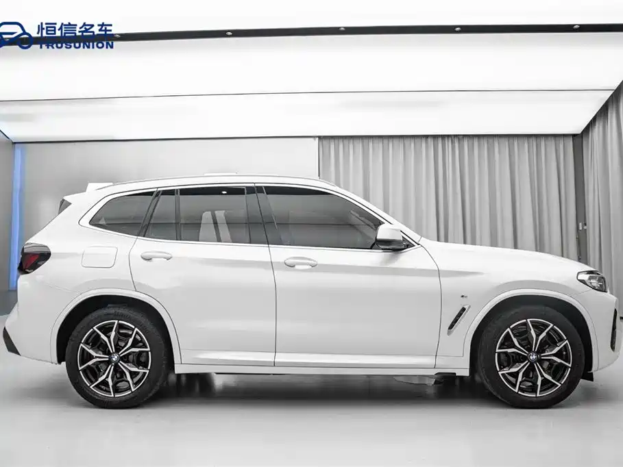 BMW X3 2022