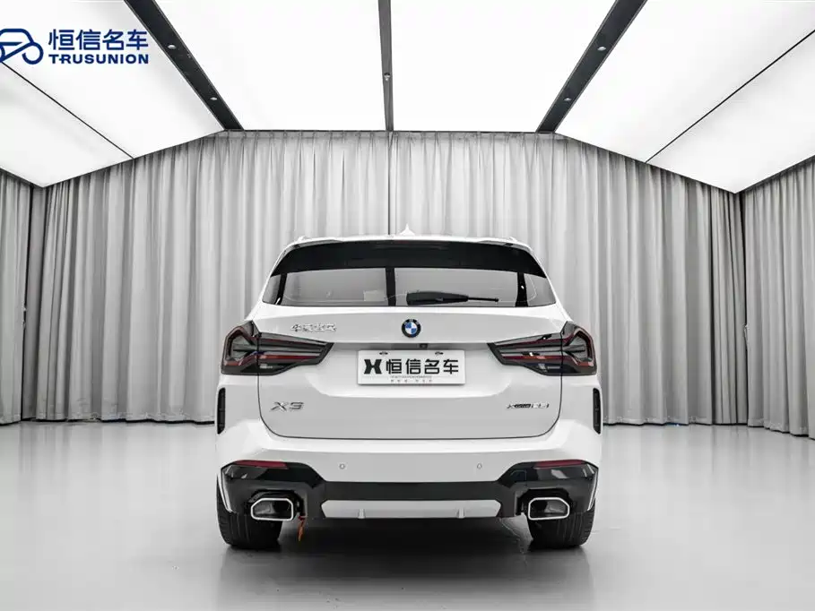 BMW X3 2022