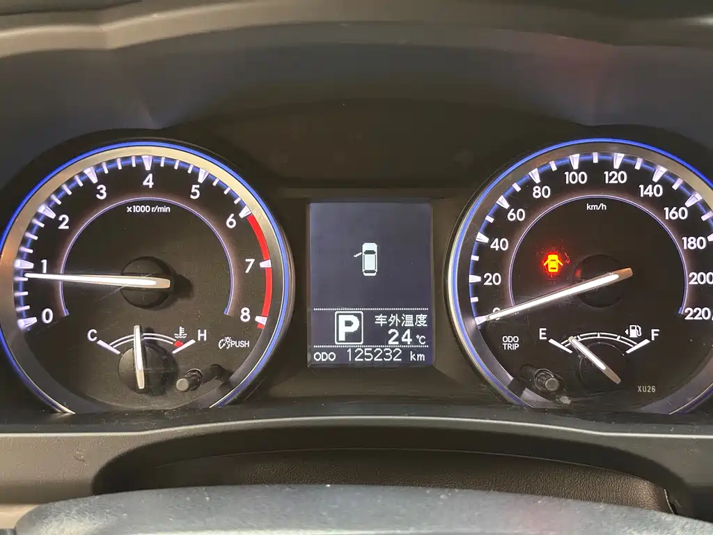 Toyota Highlander 2018 — фото 16