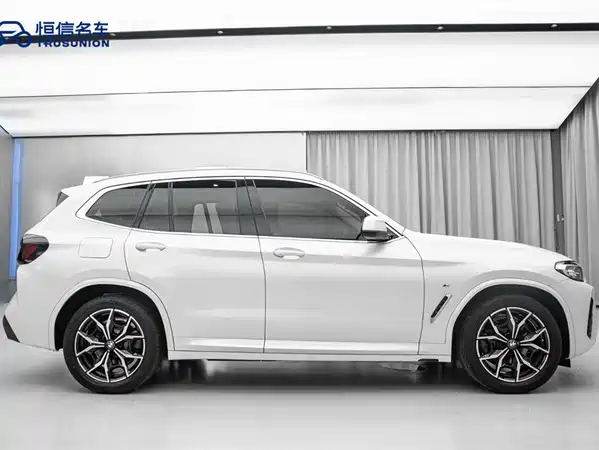 BMW X3 2022