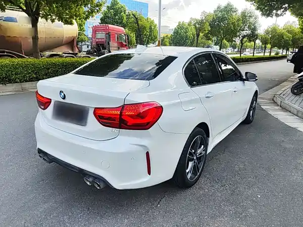 BMW 1 Series 2018