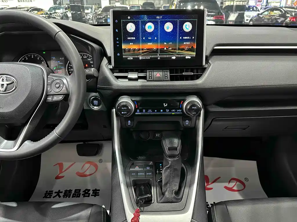Toyota Wildlander 2022 — фото 11