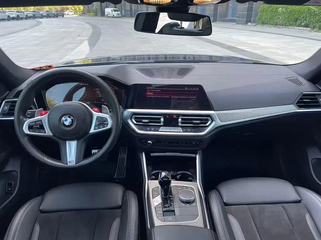 BMW 4 Series 2022 — фото 11