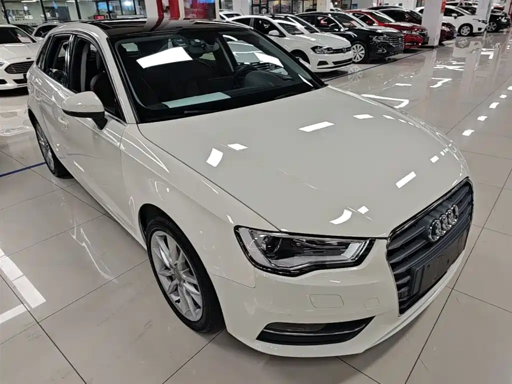 Audi A3 2015 — фото 4