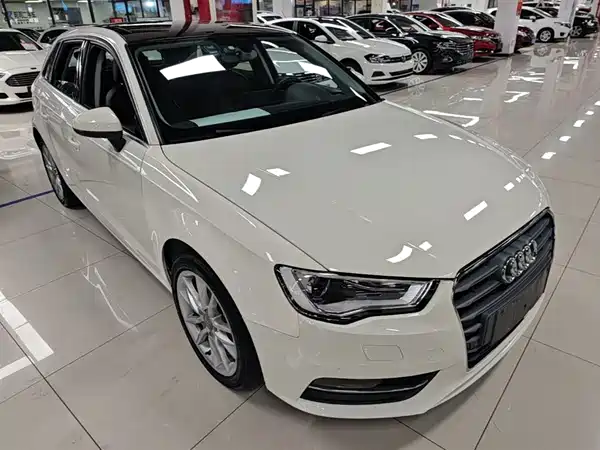 Audi A3 2014