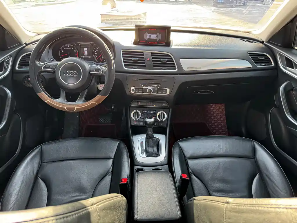 Audi Q3 2015 — фото 4