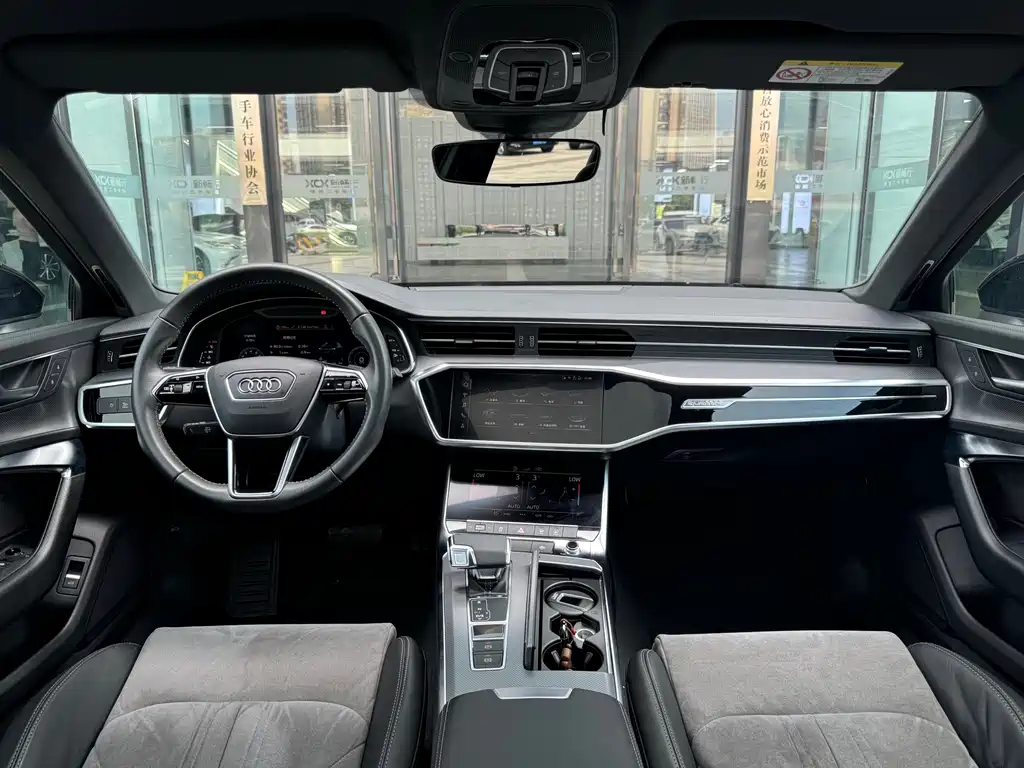 Audi A6L 2019 — фото 22