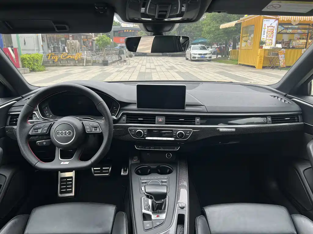 Audi S4 2018