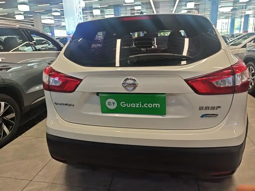 Nissan Qashqai 2018 — фото 6