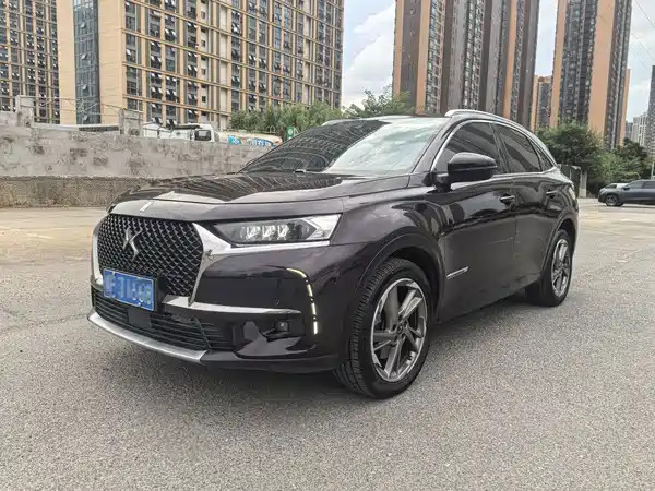 DS 7 2019