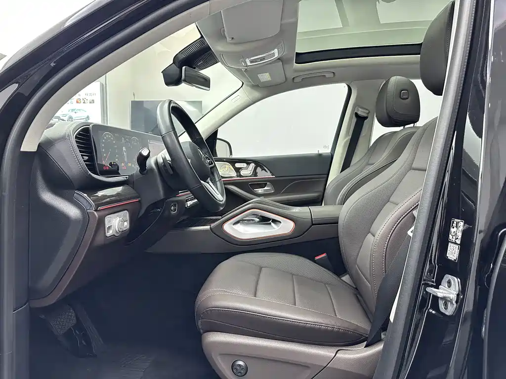 Mercedes-Benz GLE 2021 — фото 10
