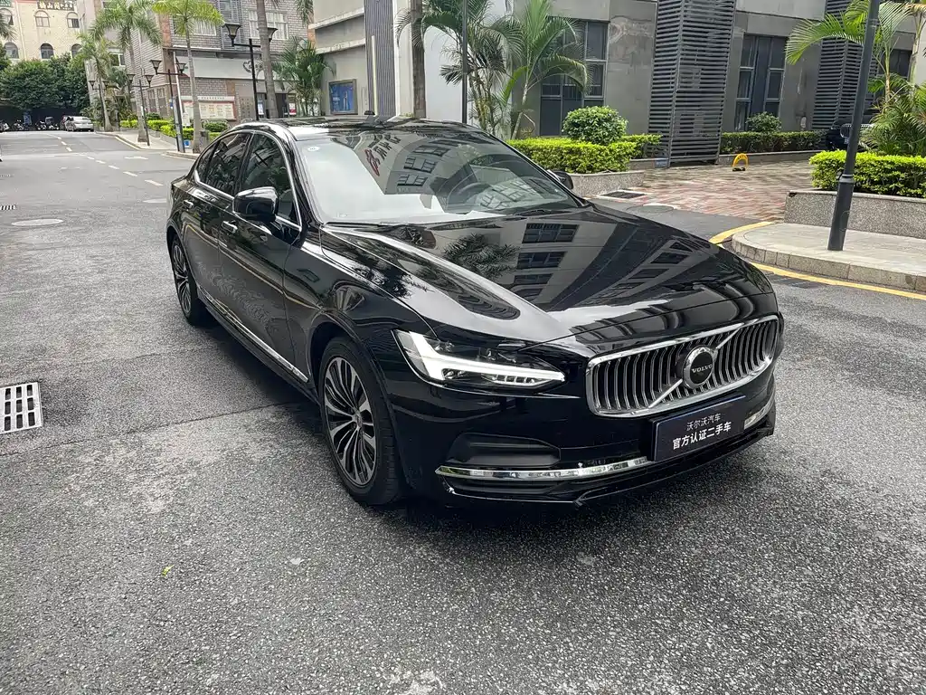 Volvo S90 2024 — фото 3