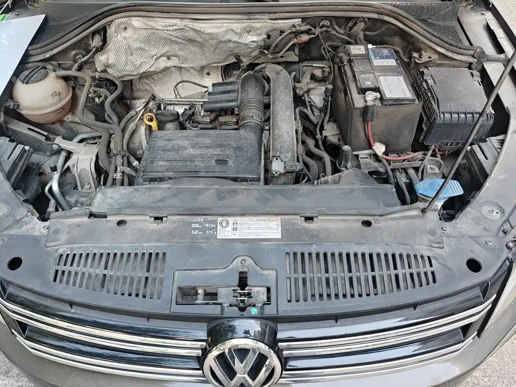Volkswagen Tiguan 2019 — фото 11