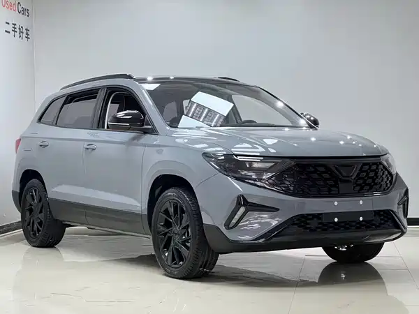 Jetta VS7 2022