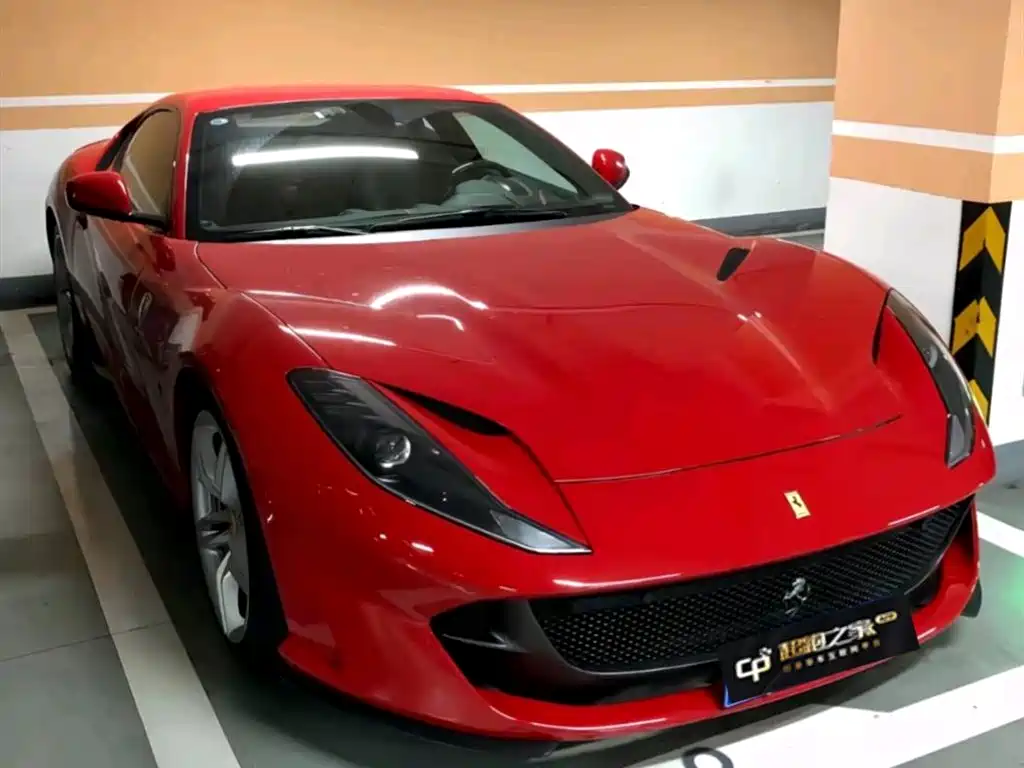Ferrari 812 2019 — фото 3