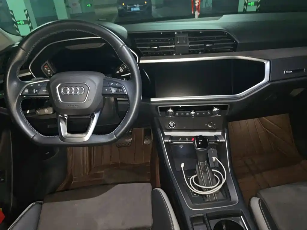 Audi Q3 2022