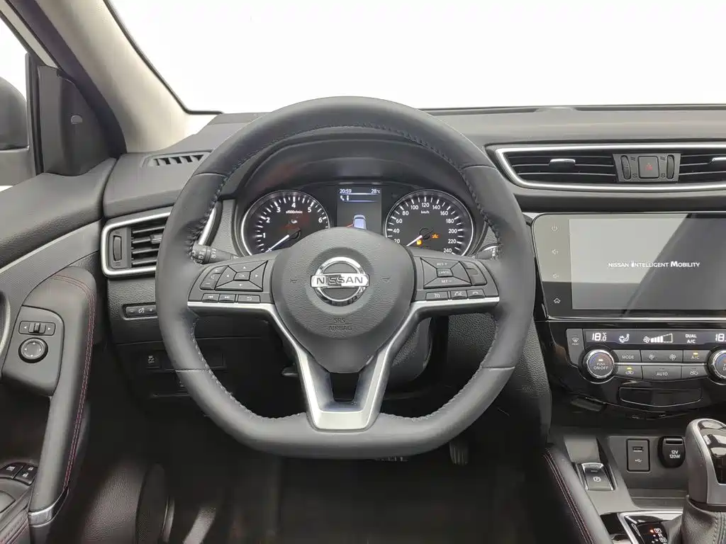 Nissan Qashqai 2023 — фото 11