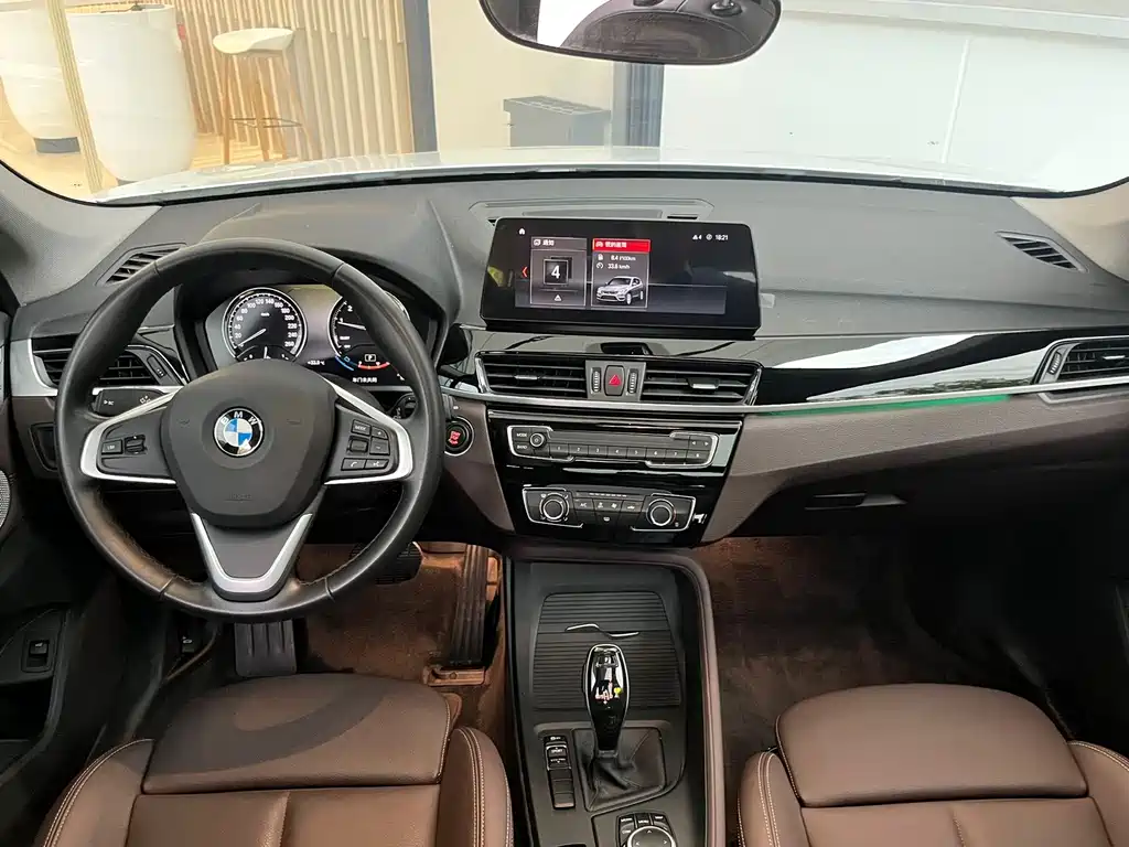 BMW X1 2023 — фото 9