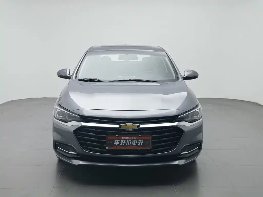 Chevrolet Cruze 2020