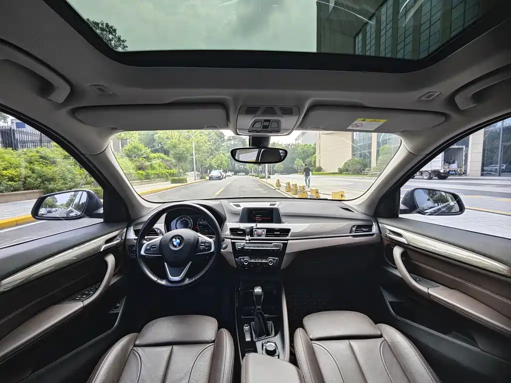 BMW X1 2019 — фото 13