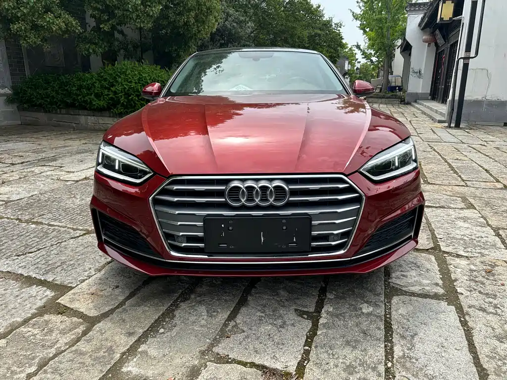 Audi A5 2018 — фото 3