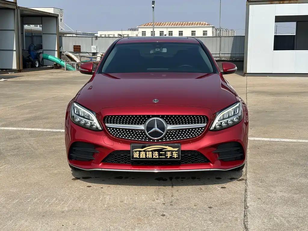 Mercedes-Benz C-Class 2019 — фото 2