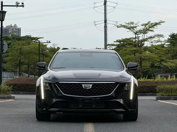Cadillac CT5 2025