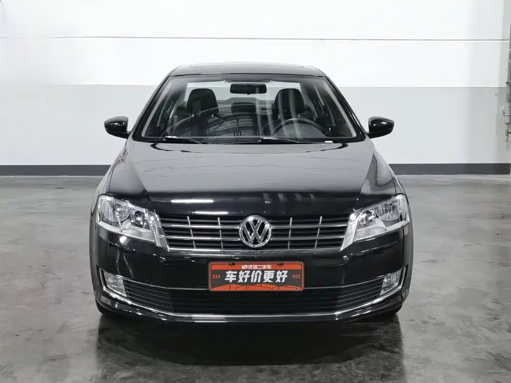 Volkswagen Lavida 2013