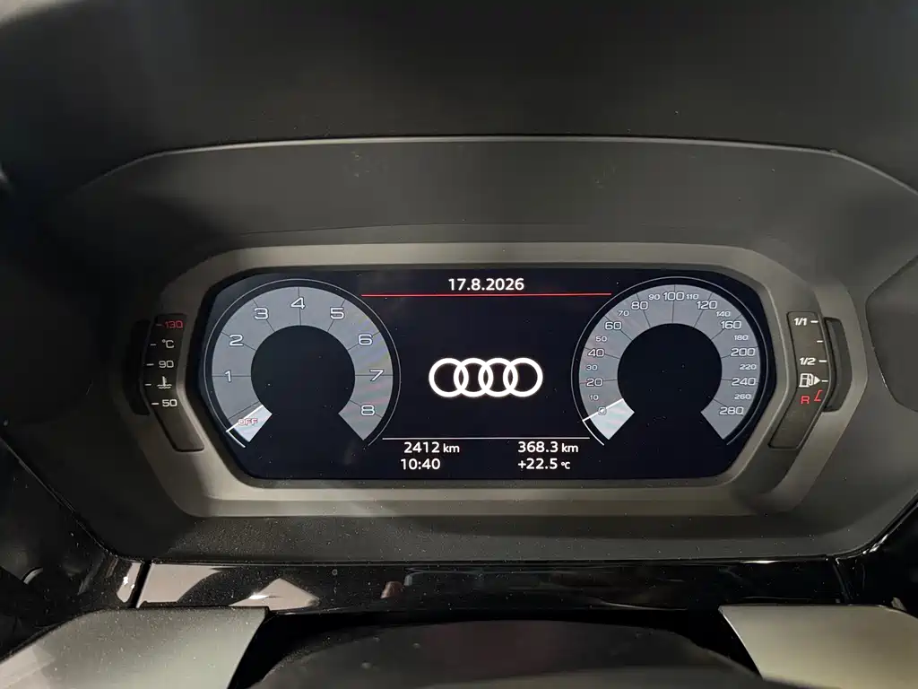 Audi A3 2026 — фото 10