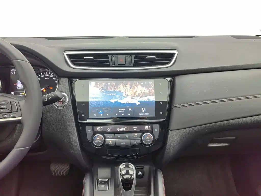 Nissan Qashqai 2023 — фото 12