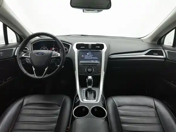 Ford Mondeo 2016