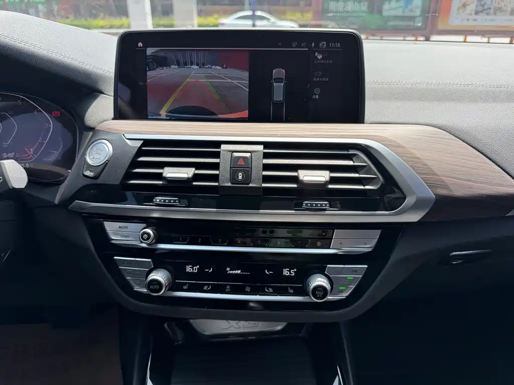 BMW X3 2020 — фото 14