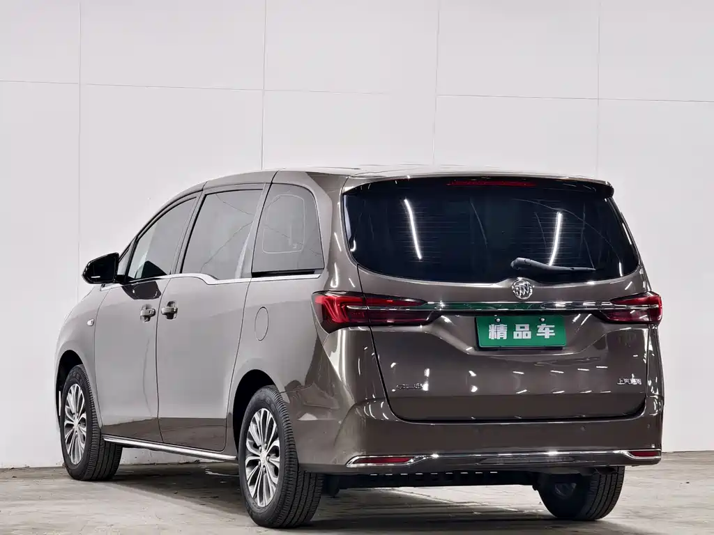 Buick GL8 2023