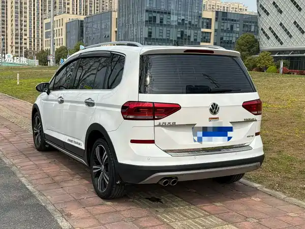 Volkswagen Touran 2018