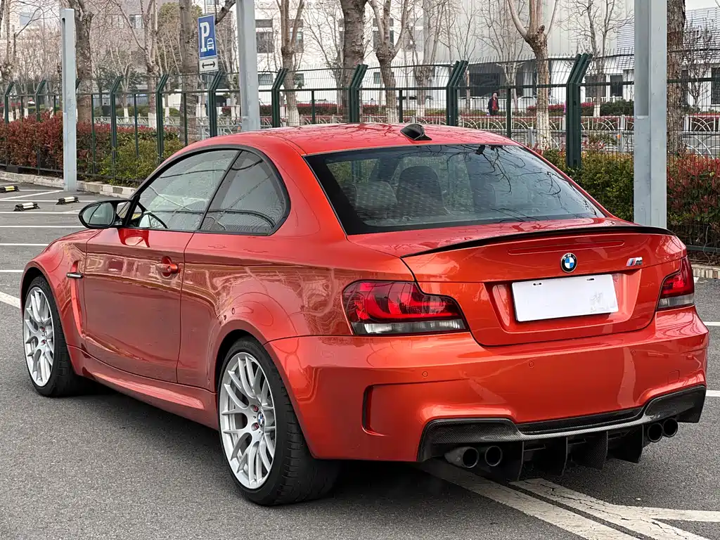 BMW 1 Series M 2012 — фото 4