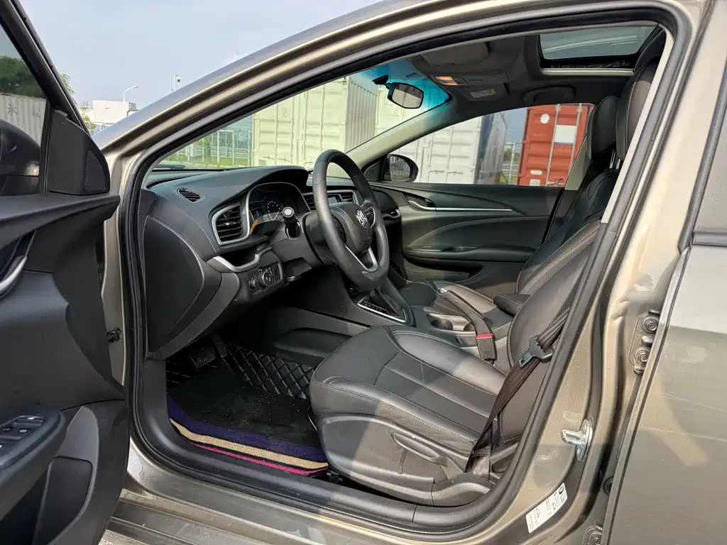 Buick Excelle GT 2021