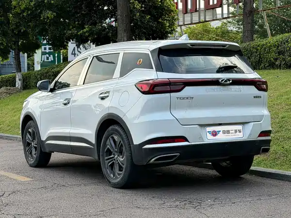 Chery Tiggo 7 2022