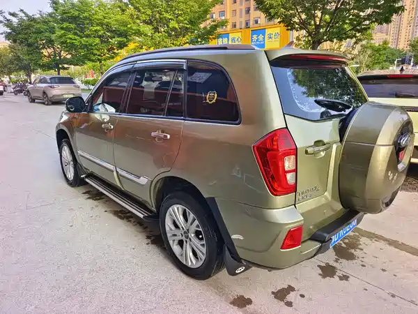 Chery Tiggo 3 2016